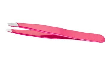 Pinzette Herba inclinate Inox berry