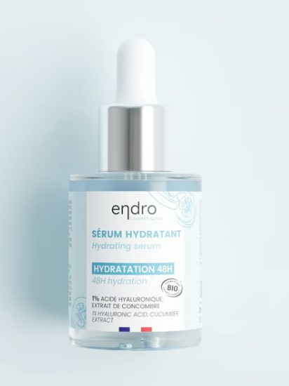 Siero idratante ENDRO 30ml