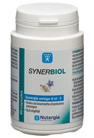 Nutergia Synerbiol Capsule 60 Capsule