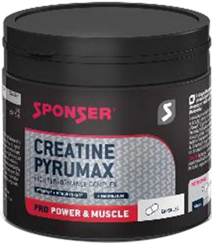 SPONSER® Creatina Pyrumax Capsule 280 Capsule