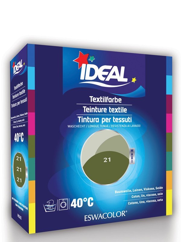 IDEAL MAXI Cotone Colore No21 cachi
