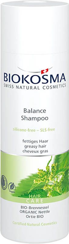 BIOKOSMA Shampoo Balance Ortica BIO Fl 200ml