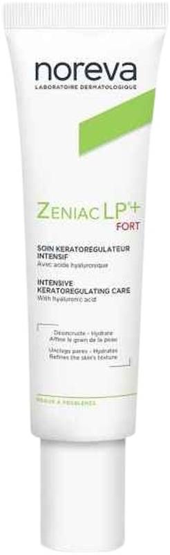 NOREVA ZENIAC LP+ Crema forte Tb 30ml