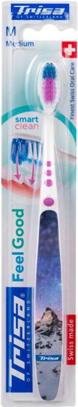 Spazzolino Trisa Feelgood Smart Clean medio