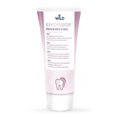 Emofluor gel per trattamenti intensivi 75ml