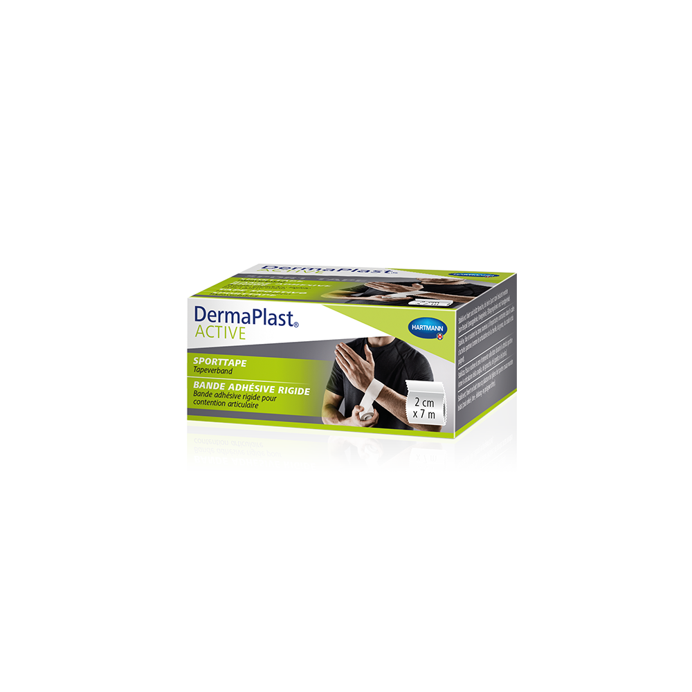 Nastro sportivo DermaPlast® Active 2cmx7m