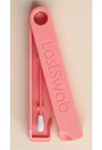 LastSwab Basic cotton fioc riutilizzabile arancione