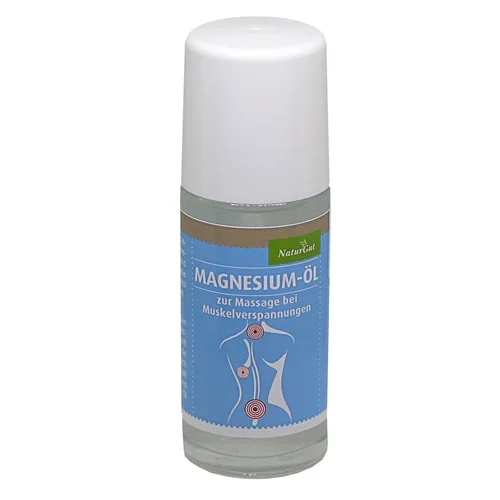 NATURGUT Olio al magnesio roll-on 50 ml