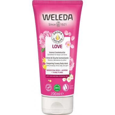 Weleda Aroma Doccia Amore 200ml
