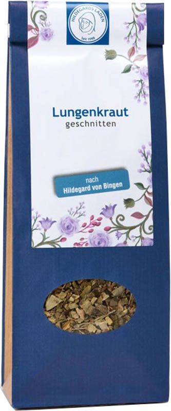 HILDEGARDS LADEN Polmonaria bustina 50g
