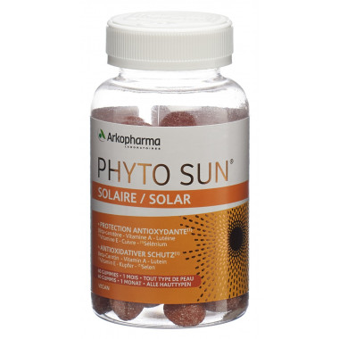 Phyto Sun Gummies 60 pezzi