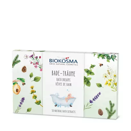 BIOKOSMA Set Bagno dei sogni 5 porzioni