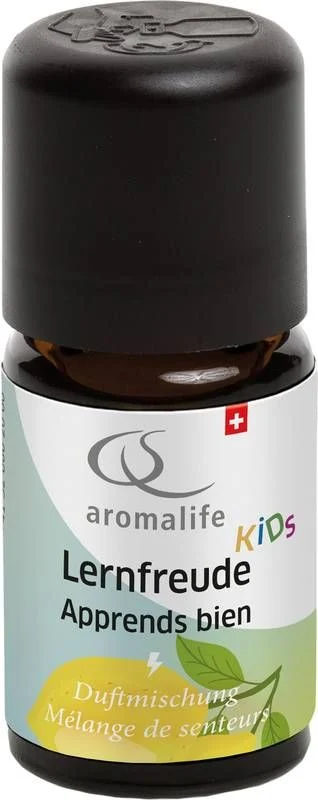 Aromalife Miscela di profumi per bambini Gioia dell'apprendimento 5ml