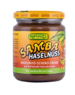 Rapunzel Samba Crema spalmabile alla nocciola 500g