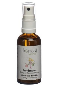 homedi-kind sandman spray per profumare gli ambienti 50ml
