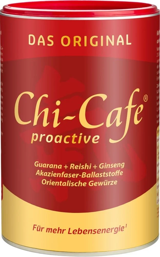 CHI-CAFE Caffè Benessere proattivo Ds 360g
