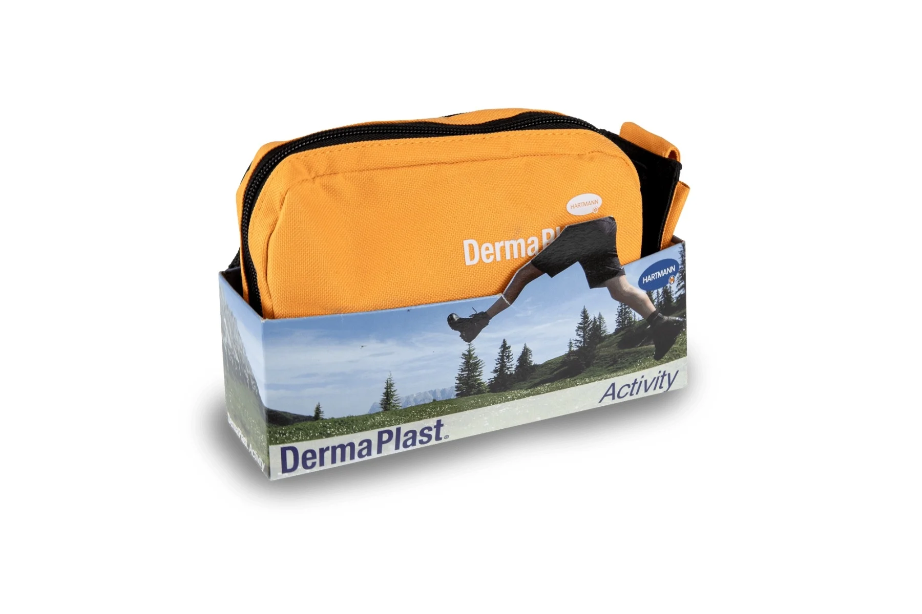DERMAPLAST Attività