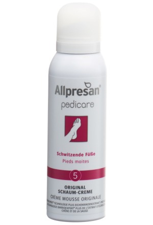 ALLPRESAN pedicare 5 piedi schiuma 125ml