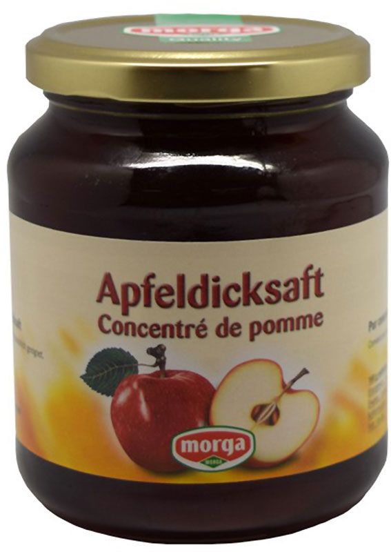 Sciroppo di mele MORGA 500g
