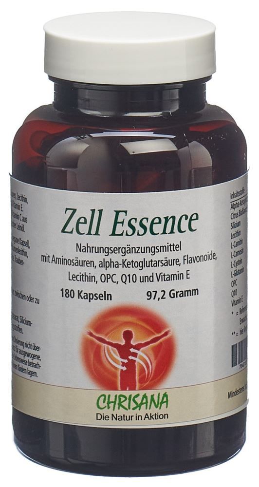 CHRISANA Cell Essence Capsule 180 Capsule