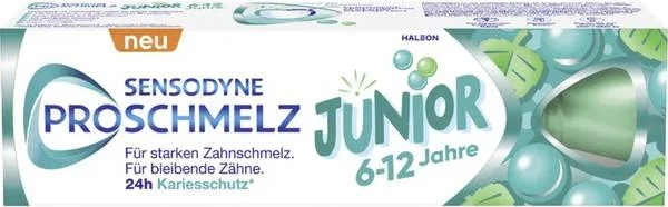 Sensodyne PROSCHMELZ Dentifricio Junior 6-12Y 75ml