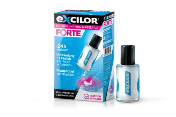 Excilor Forte Lösung 30ml