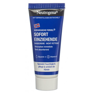 Neutrogena Crema mani ad assorbimento immediato 15 ml
