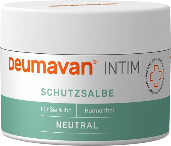 Deumavan Unguento Protettivo Intimo Neutro 100ml lattina