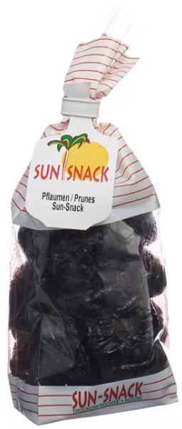 Sun Snack Prugne senza nocciolo Btl 250g