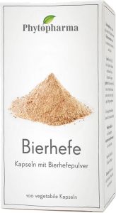 PHYTOPHARMA Lievito di birra in capsule 100 Capsule