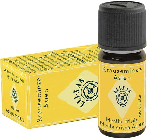 Elixan olio di menta 10ml