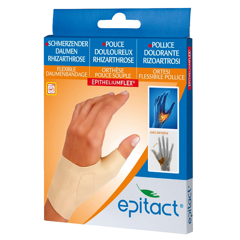 EPITACT® flex activity benda per pollice L 17-19cm l