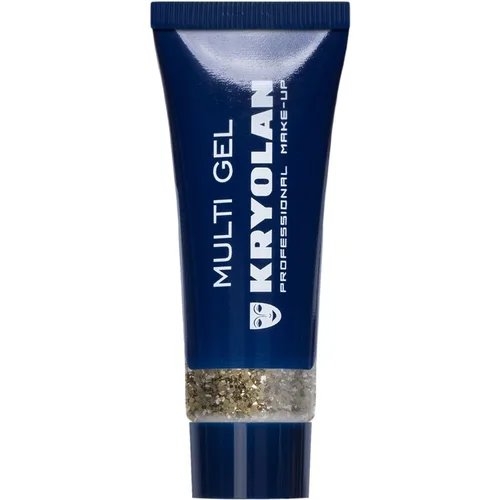 CARNEVAL Colour Glimmer Make Up oro 10ml