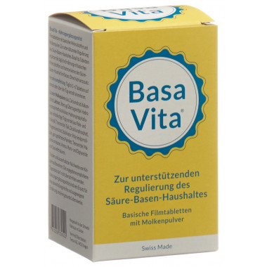 Basa Vita compresse rivestite con film 140 pezzi