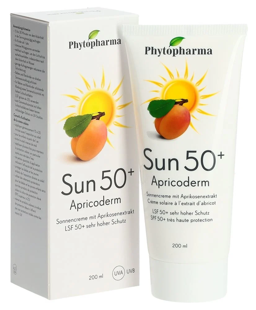 PHYTOPHARMA Sole SPF50+ Tb 200ml