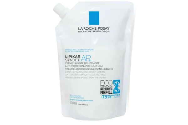 La Roche-Posay Lipikar syndet AP+ Nachfüll 400ml