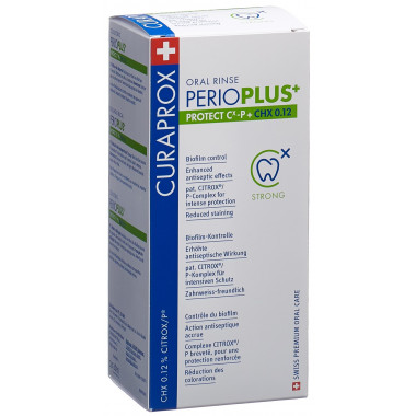Curaprox Perio Plus Protect CHX 0,12% Fl 200ml