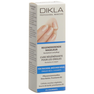 Trattamento rigenerante per unghie Dikla 50ml