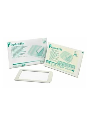 3M Tegaderm Film Transparv 4,4x4,4cm n 5