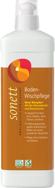Sonett Floor wipe care per pavimenti sigillati Fl 500ml