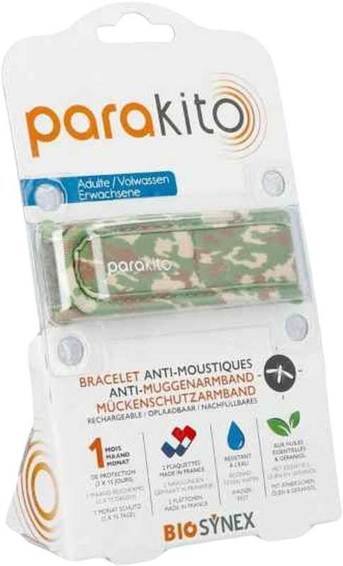 Bracciale Parakito junior camouflage