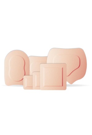 AQUACEL Schiuma Pro 24x21,5 cm Sacrale 5 pezzi