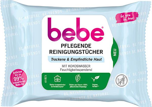 BEBE panni per la pulizia Btl 25 pezzi