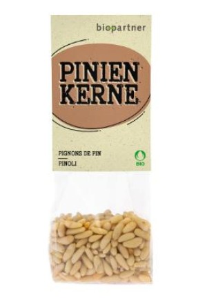 BIO PARTNER Pinoli Btl 100g