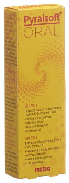 Pyralsoft Penna orale 3,3ml