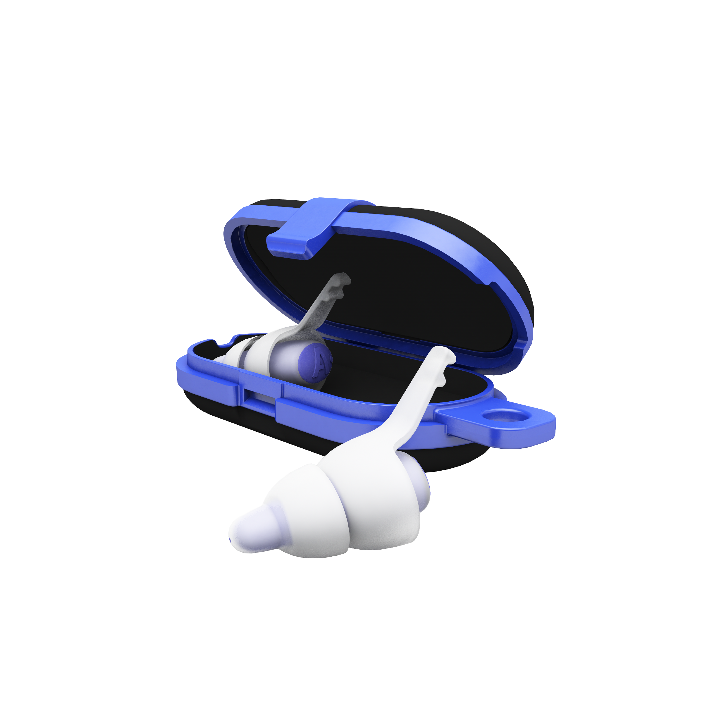 Tappi per orecchie ALPINE SleepDeep Eurohole 1 paio