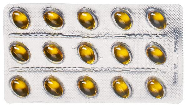 elevit® Provital Omega3 DHA Capsule 60 Capsule