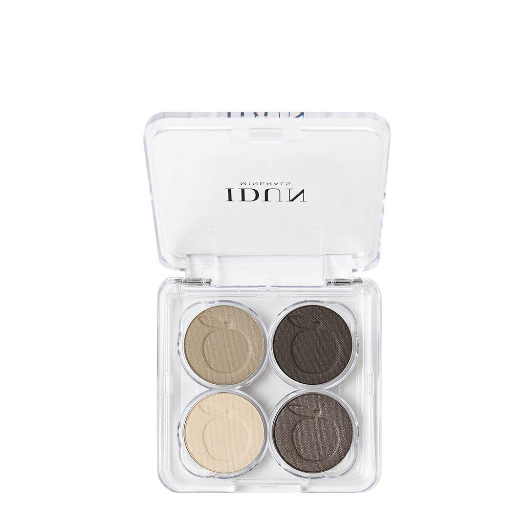 IDUN Minerals Palette di ombretti Lejongap 3 g