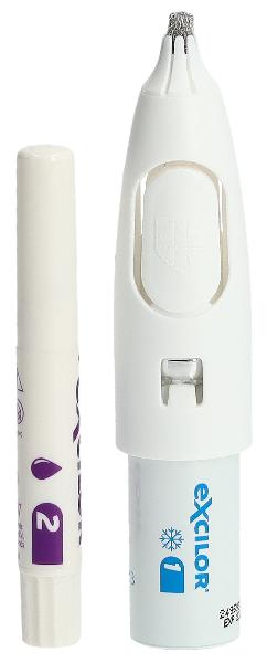 EXCILOR Verruca Duo Power Pen