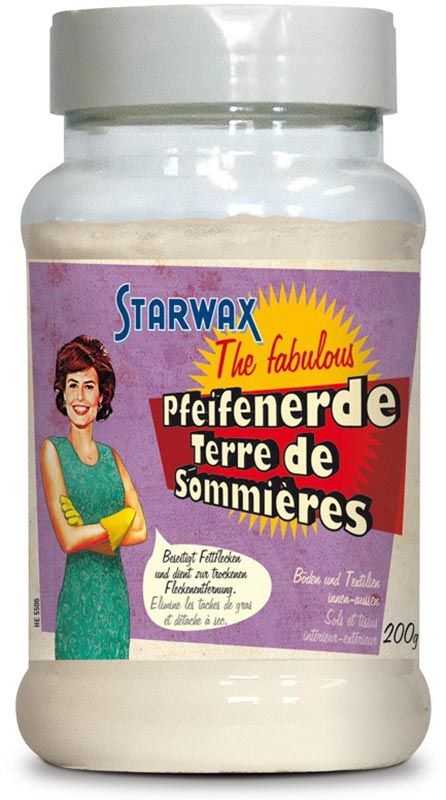 Starwax, la favolosa argilla per pipe 200g